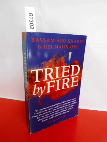 Cover of Tried by Fire