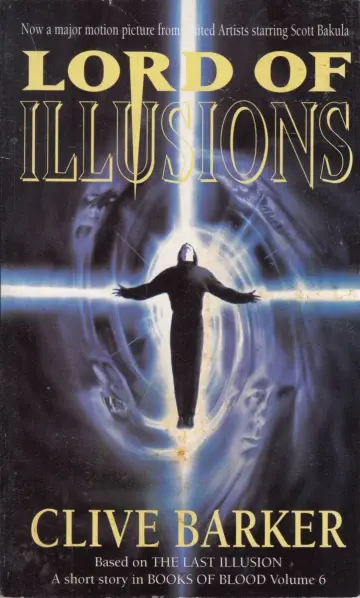 Cover of Lord of Illusions
