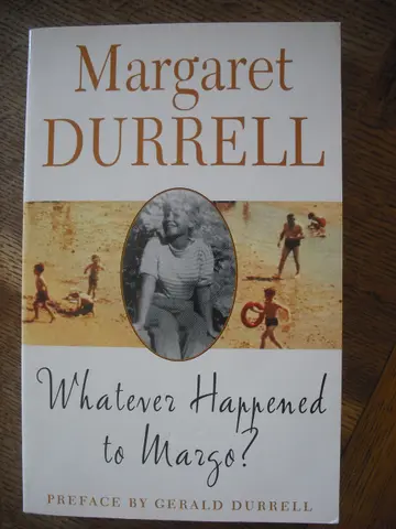 Cover of Whatever Happened to Margo?