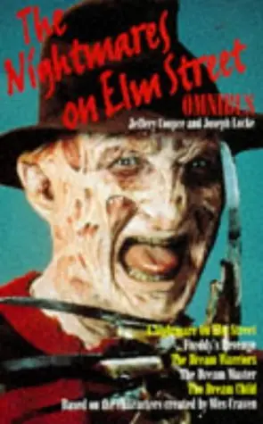 Cover of Nightmare on Elm Street Omnibus