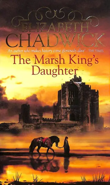 Cover of The Marsh King's Daughter
