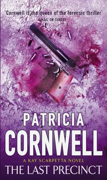 Cover of Last Precinct