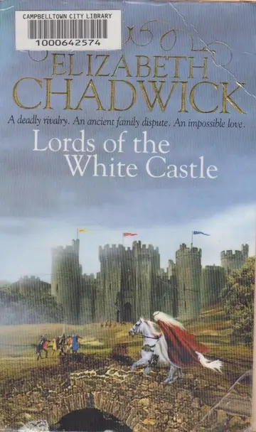 Cover of Lords of the White Castle