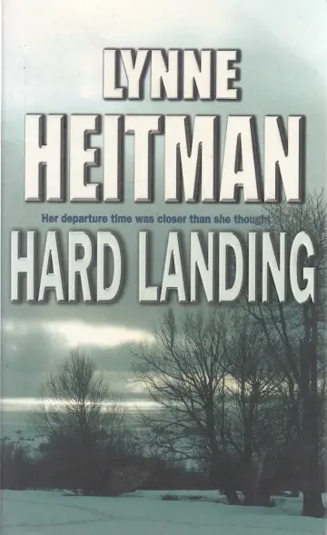 Cover of Hard Landing