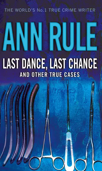 Cover of Last Dance Last Chance