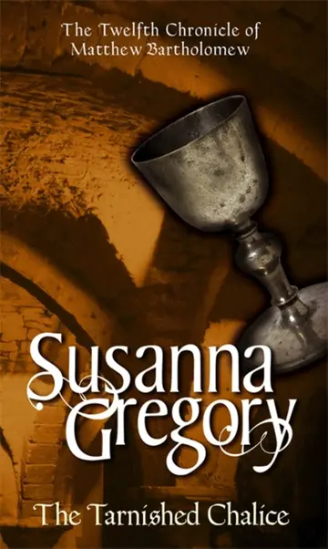 Cover of Tarnished Chalice