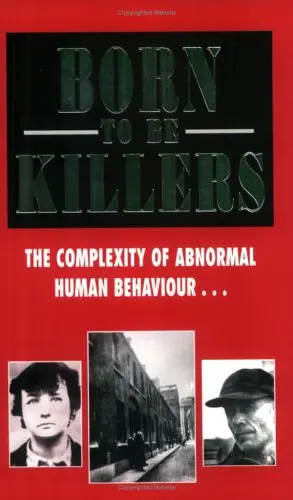 Cover of Born to Be Killers