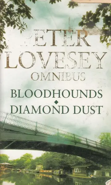 Cover of Bloodhounds/Diamond Dust Omnibus
