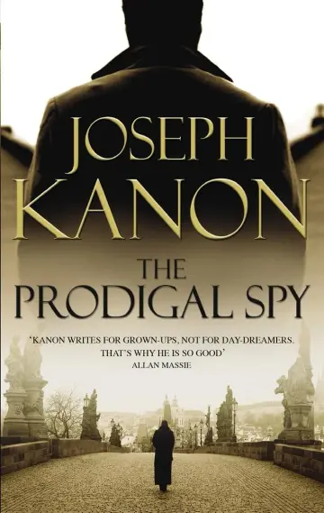 Cover of Prodigal Spy