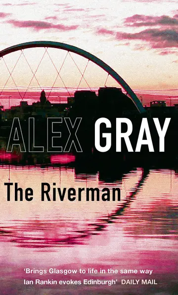 Cover of The Riverman