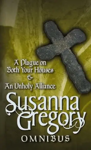 Cover of A Plague on Both Your Houses/An Unholy Alliance