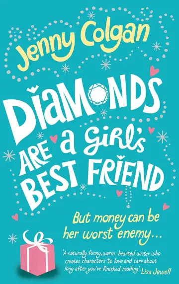 Cover of Diamonds Are Girl'S Best Friend