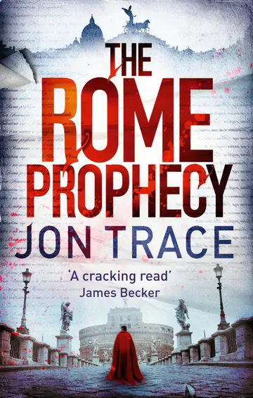 Cover of Rome Prophecy