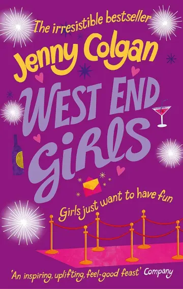 Cover of West End Girls