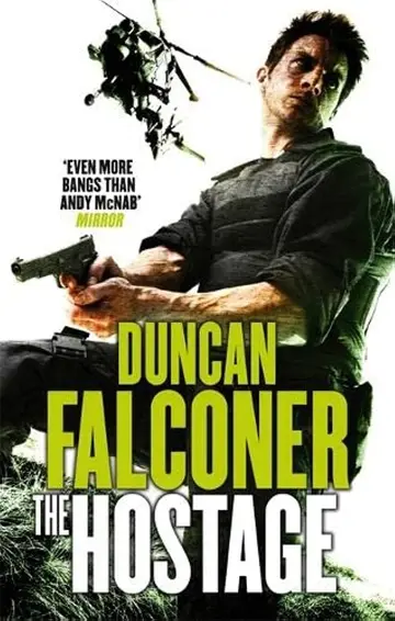 Cover of The Hostage