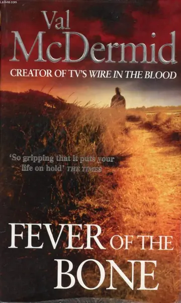 Cover of Fever of the Bone