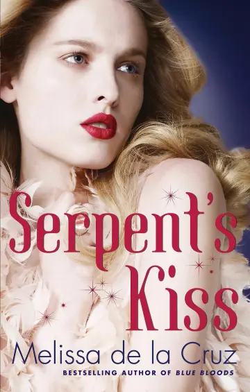 Cover of Serpent's Kiss