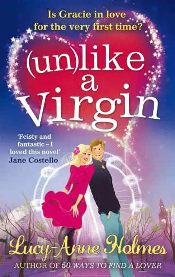 Cover of Unlike A Virgin