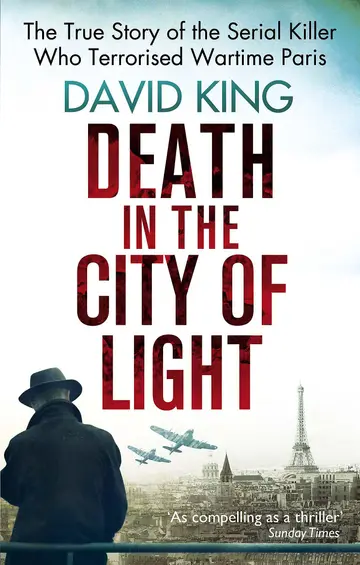 Cover of Death in the City of Light