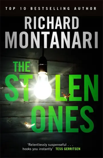 Cover of The Stolen Ones