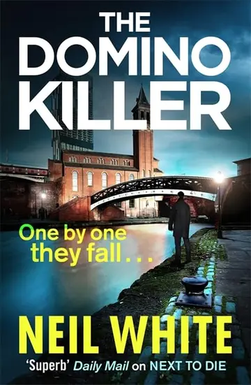 Cover of The Domino Killer