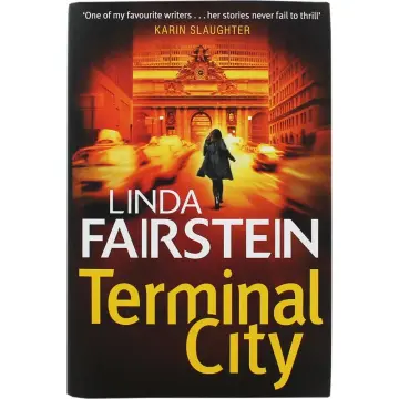 Cover of Terminal City