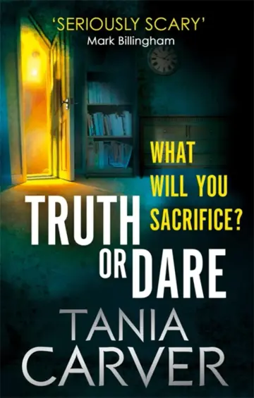 Cover of Truth or Dare