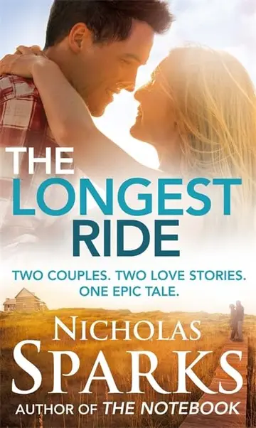 Cover of The Longest Ride