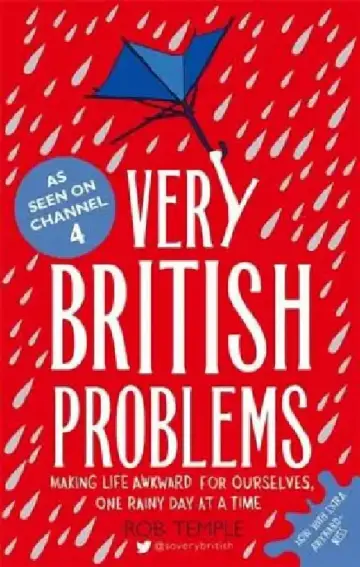 Cover of Very British Problems