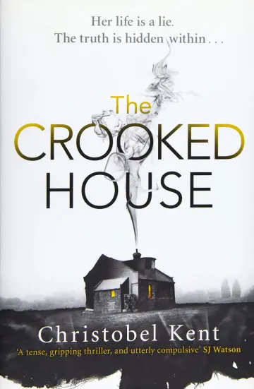 Cover of The Crooked House