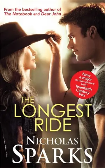 Cover of The Longest Ride (film Tie-in) -a Format