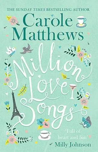Cover of Million Love Songs