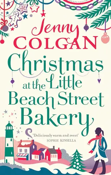 Cover of Christmas at the Little Beach Street Bakery