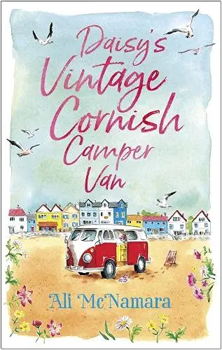 Cover of Daisy's Vintage Cornish Camper Van