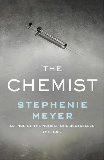 Cover of The Chemist
