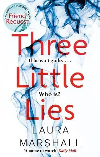 Cover of Three Little Lies