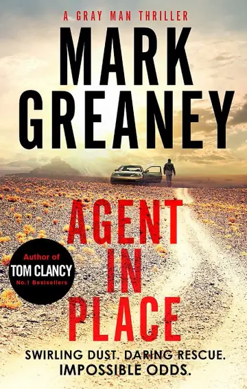 Cover of Agent in Place