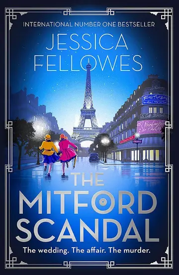 Cover of Mitford Scandal