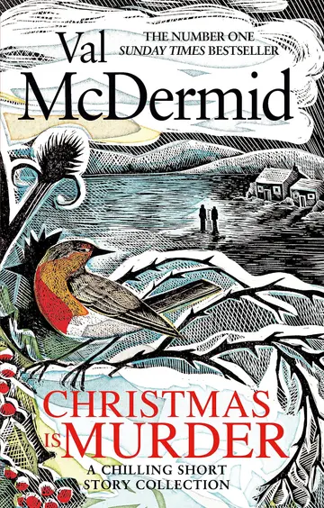 Cover of Christmas is Murder