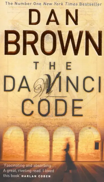 Cover of The Da Vinci Code