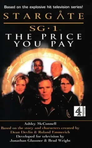 Cover of The Price You Pay