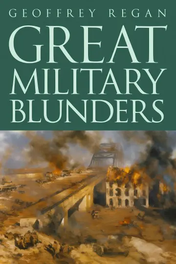 Cover of Great Military Blunder