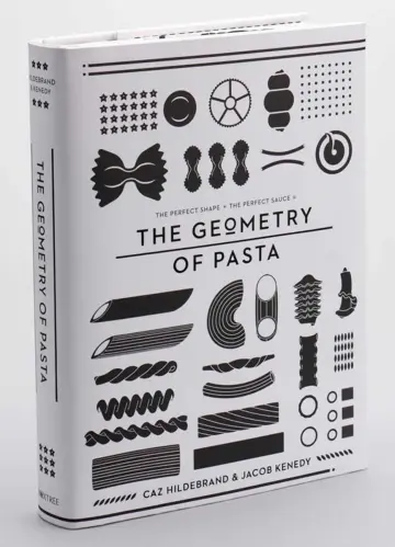 Cover of The Geometry of Pasta