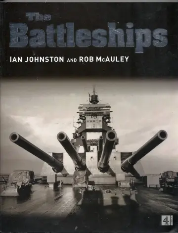 Cover of The Battleships