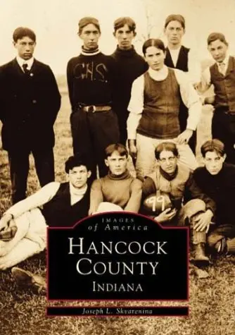 Cover of Hancock County