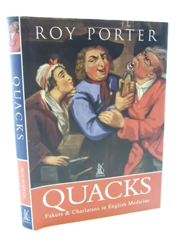 Cover of Quacks