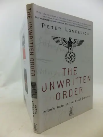 Cover of The Unwritten Order