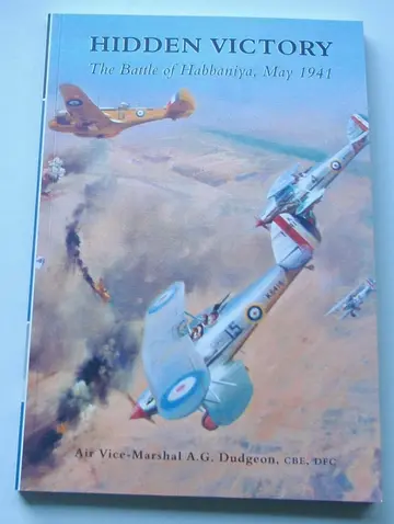 Cover of Hidden Victory