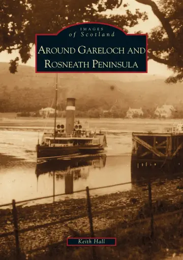 Cover of Around Gareloch and Rosneath Peninsula