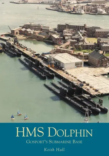 Cover of Hms Dolphin